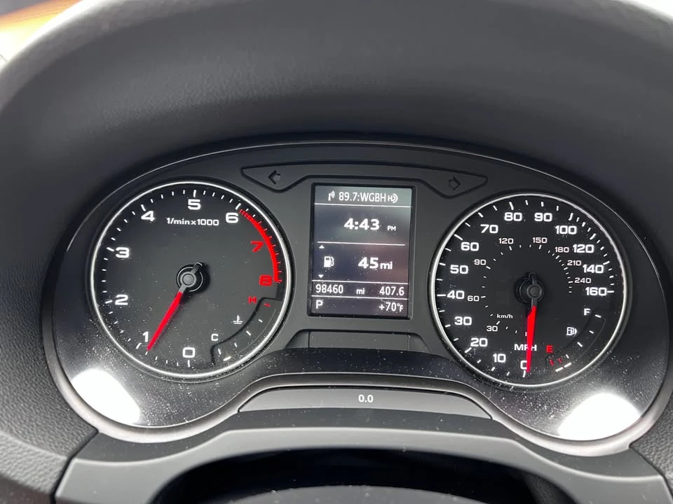 2015 Audi 8V A3 - Image 15 of 18
