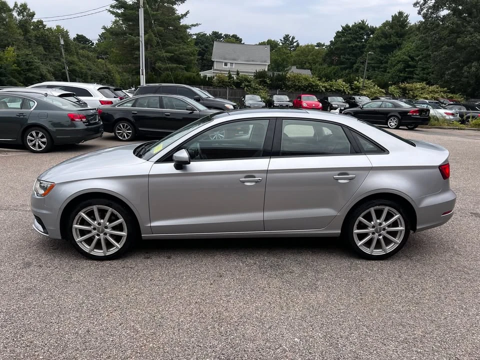 2015 Audi 8V A3 - Image 2 of 18