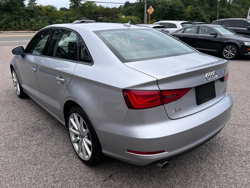 2015 Audi 8V A3 - Image 3 of 18