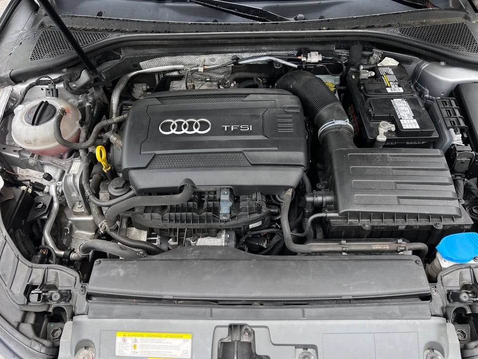 2015 Audi 8V A3 - Image 17 of 18