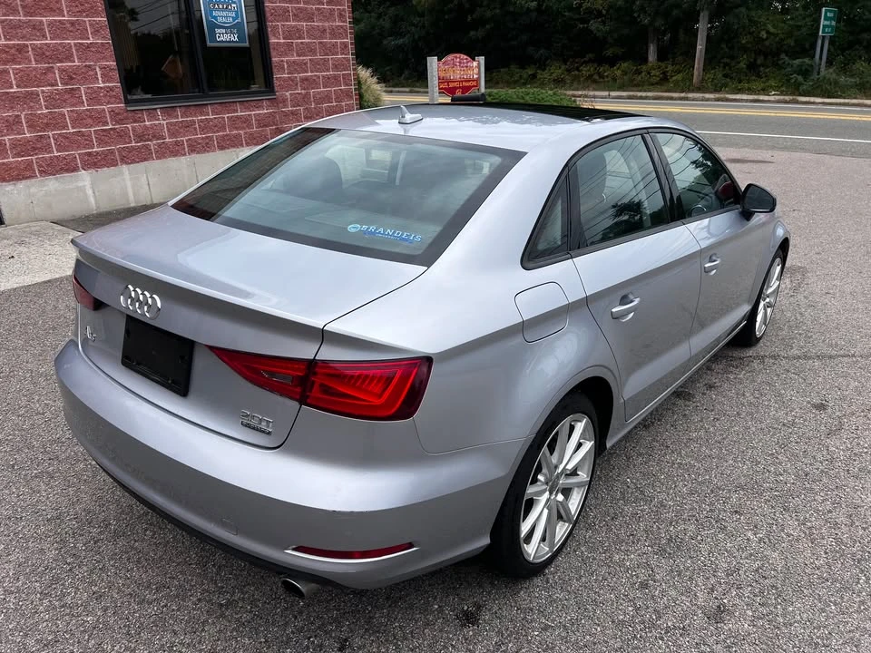 2015 Audi 8V A3 - Image 5 of 18