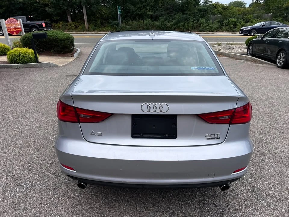 2015 Audi 8V A3 - Image 4 of 18