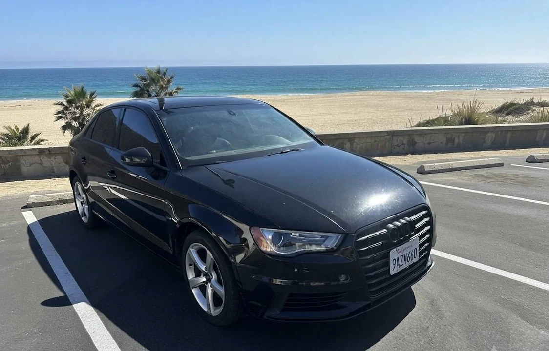 2015 Audi 8V A3 - Image 2 of 8