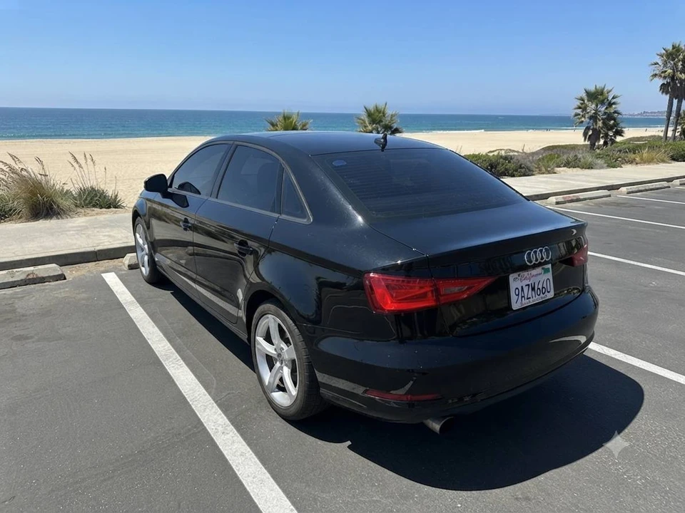 2015 Audi 8V A3 - Image 3 of 8