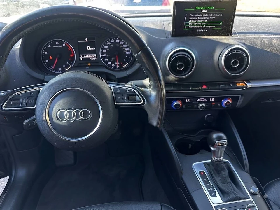 2015 Audi 8V A3 - Image 8 of 8
