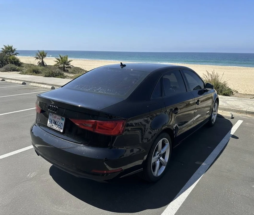 2015 Audi 8V A3 - Image 4 of 8