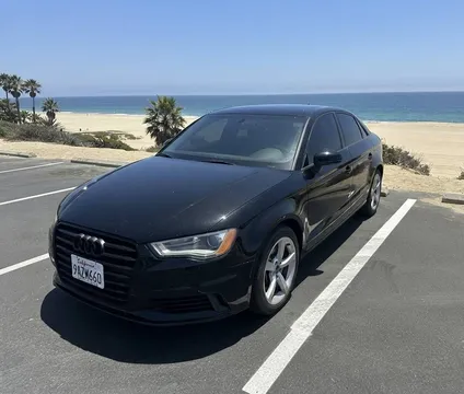 2015 Audi A3 Premium