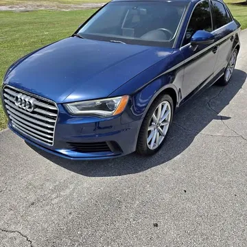 2015 Audi A3 S Line
