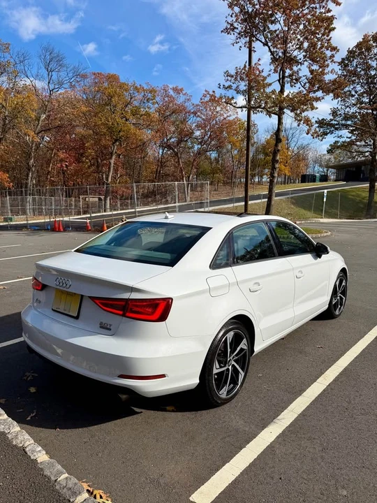 2015 Audi 8V A3 - Image 3 of 12