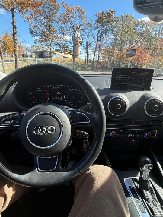 2015 Audi 8V A3 - Image 12 of 12