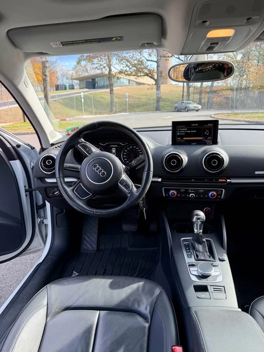 2015 Audi 8V A3 - Image 8 of 12