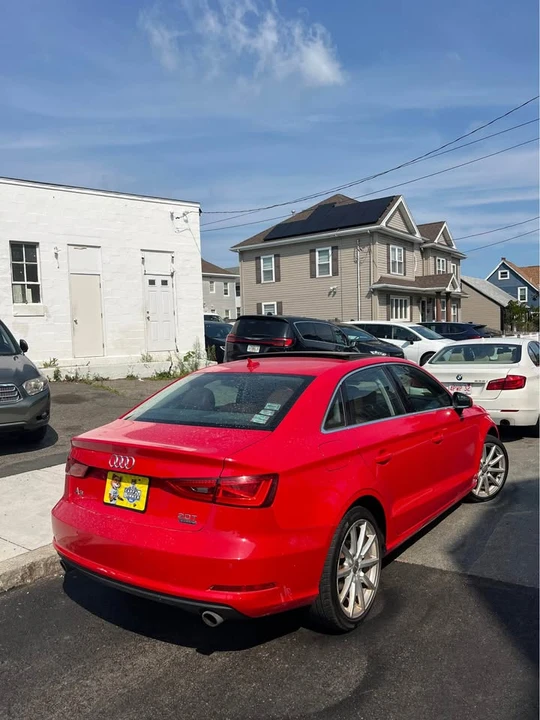 2015 Audi 8V A3 - Image 4 of 14