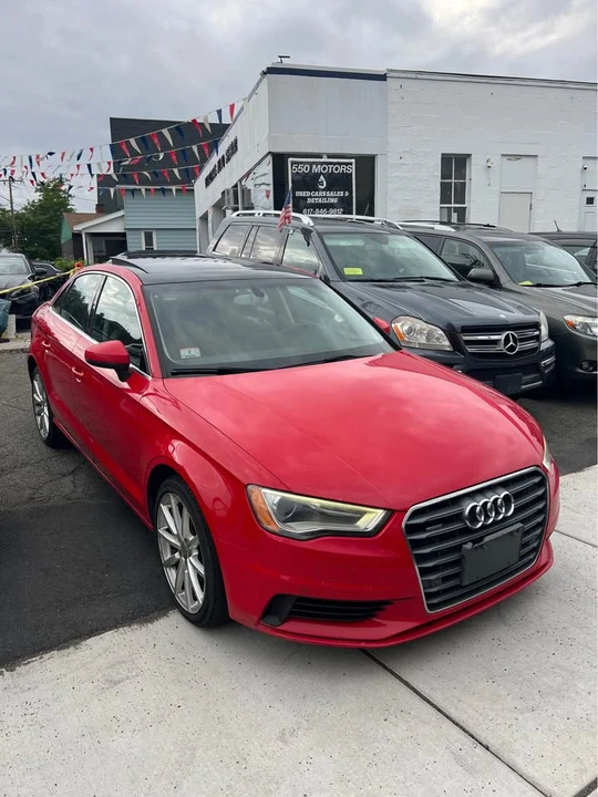 2015 Audi 8V A3 - Image 6 of 14