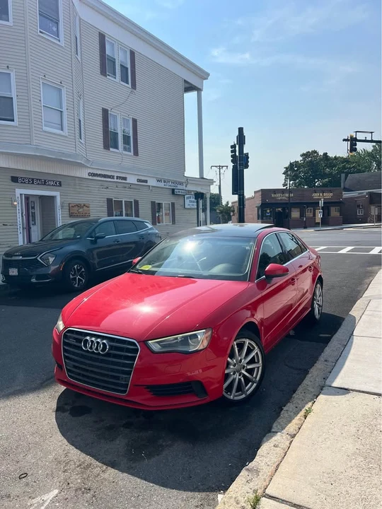 2015 Audi 8V A3 - Image 2 of 14