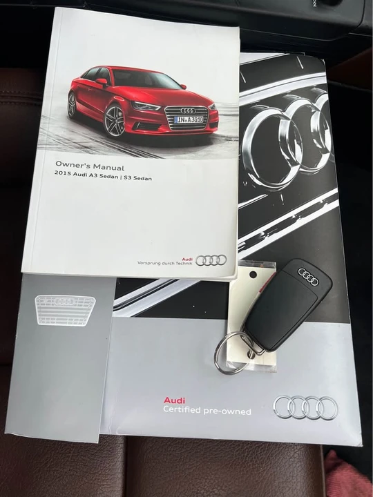 2015 Audi 8V A3 - Image 12 of 14