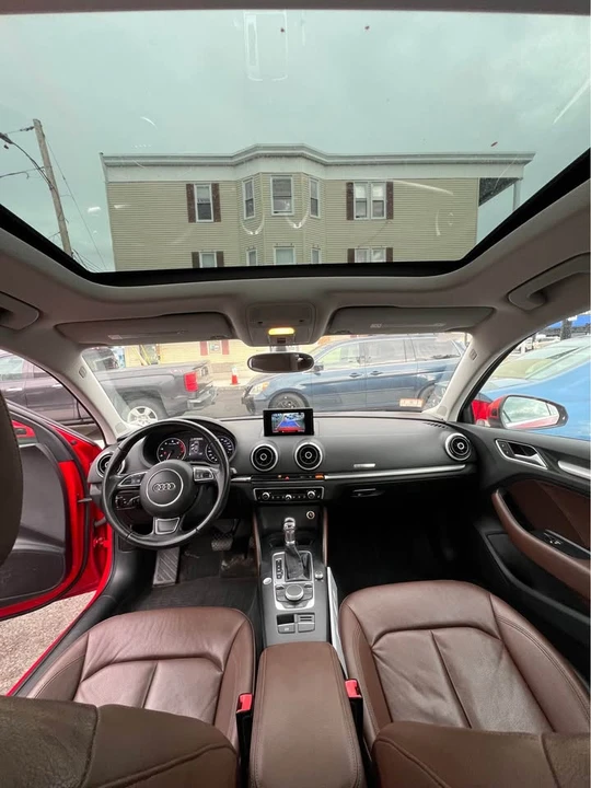 2015 Audi 8V A3 - Image 8 of 14
