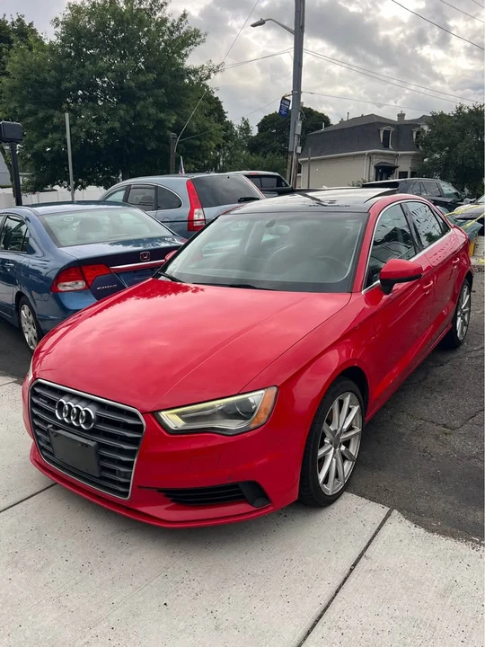 2015 Audi 8V A3 - Image 5 of 14
