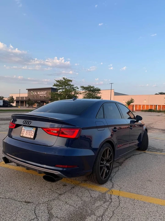 2015 Audi 8V A3 - Image 3 of 13