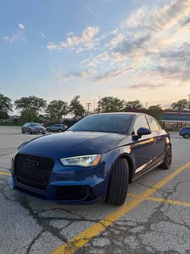 2015 Audi A3 S line Premium Plus Sedan 4D
