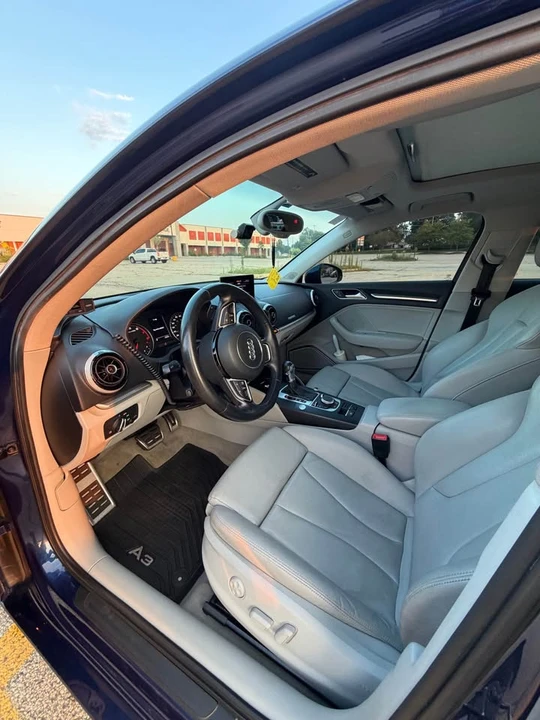 2015 Audi 8V A3 - Image 4 of 13