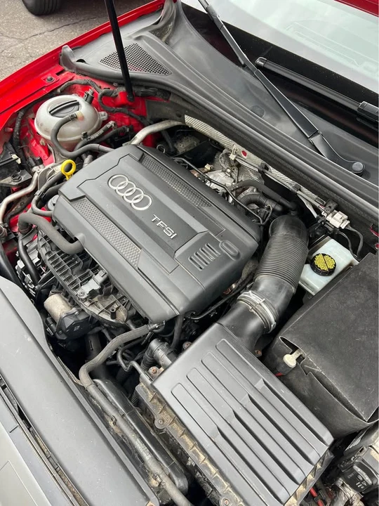 2015 Audi 8V A3 - Image 13 of 14