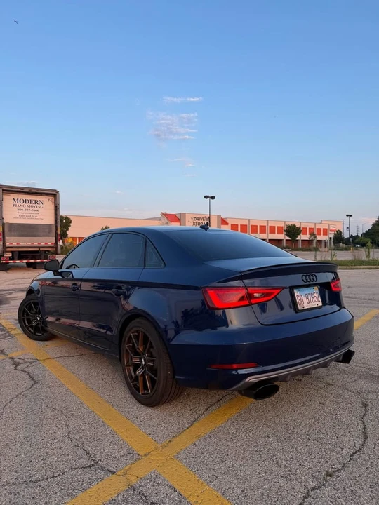 2015 Audi 8V A3 - Image 2 of 13