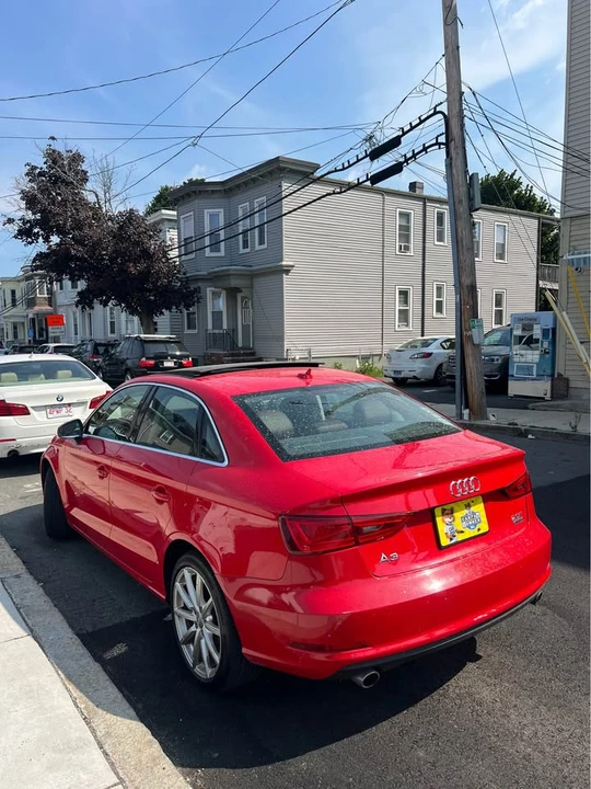 2015 Audi 8V A3 - Image 3 of 14