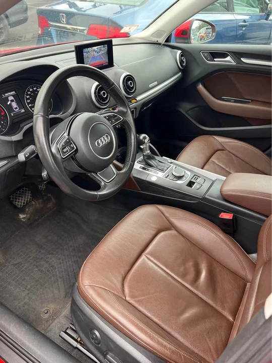 2015 Audi 8V A3 - Image 7 of 14