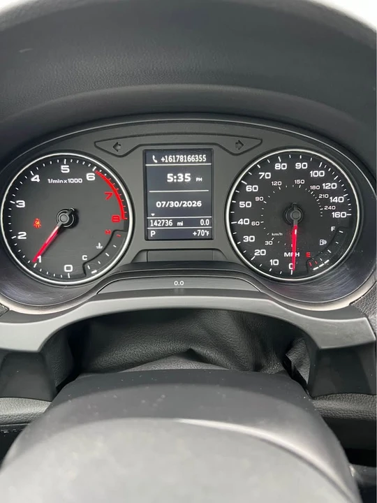 2015 Audi 8V A3 - Image 11 of 14