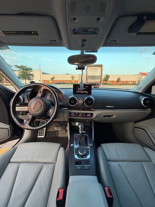 2015 Audi 8V A3 - Image 9 of 13