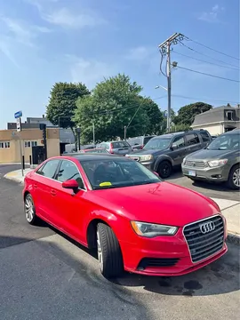 2015 Audi A3 S line Premium Plus Sedan 4D