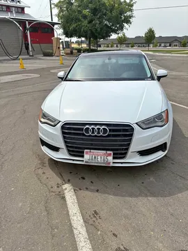 2015 Audi A3 S line Premium Sedan 4D