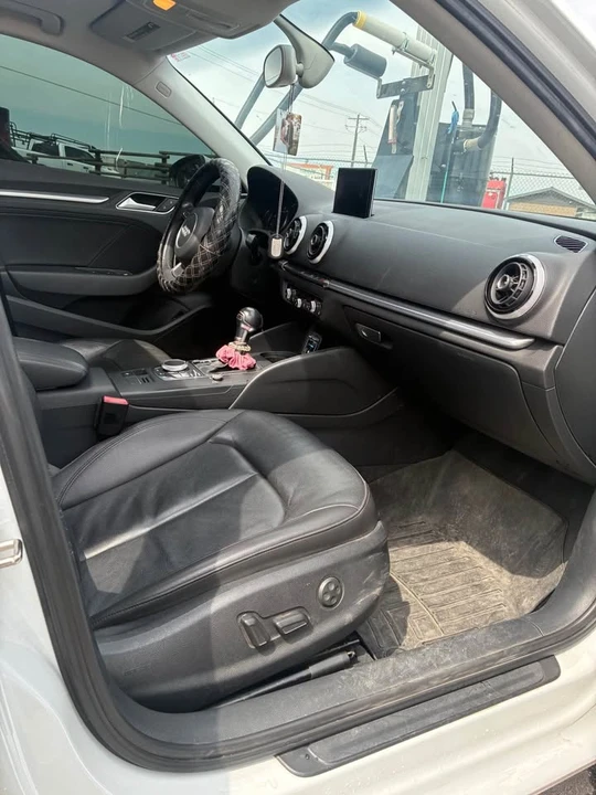 2015 Audi 8V A3 - Image 7 of 11
