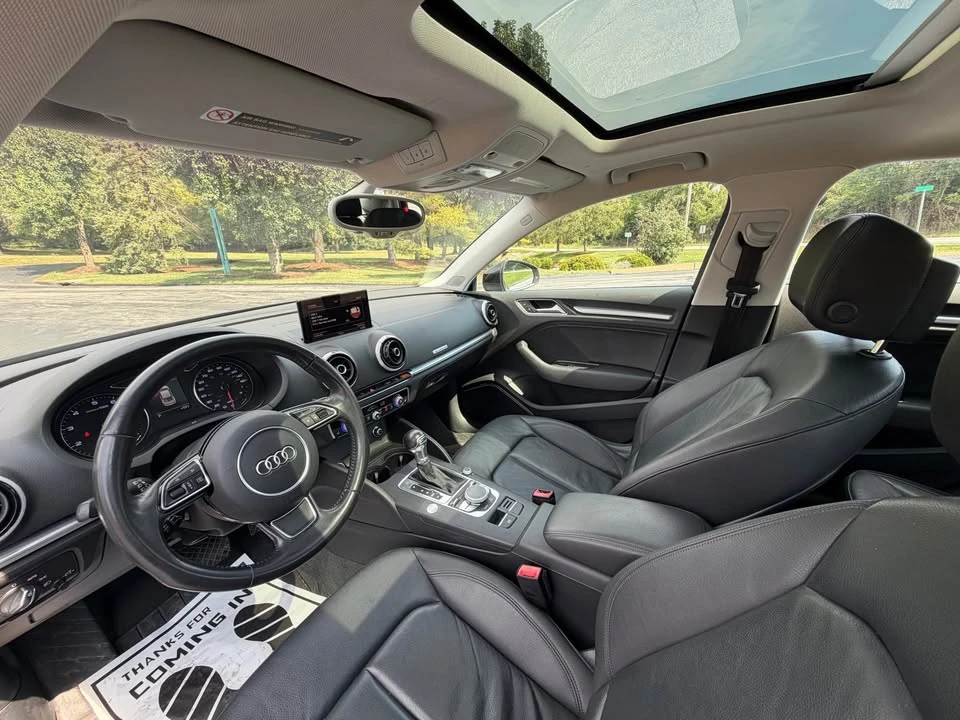 2015 Audi 8V A3 - Image 6 of 10