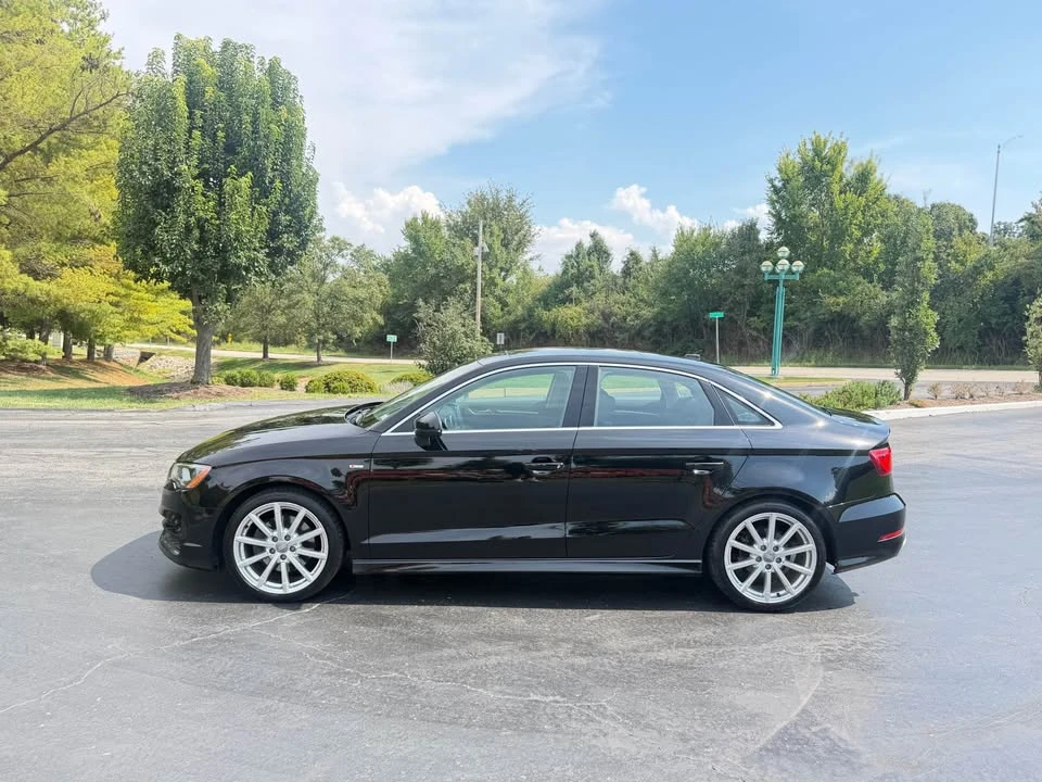 2015 Audi 8V A3 - Image 5 of 10
