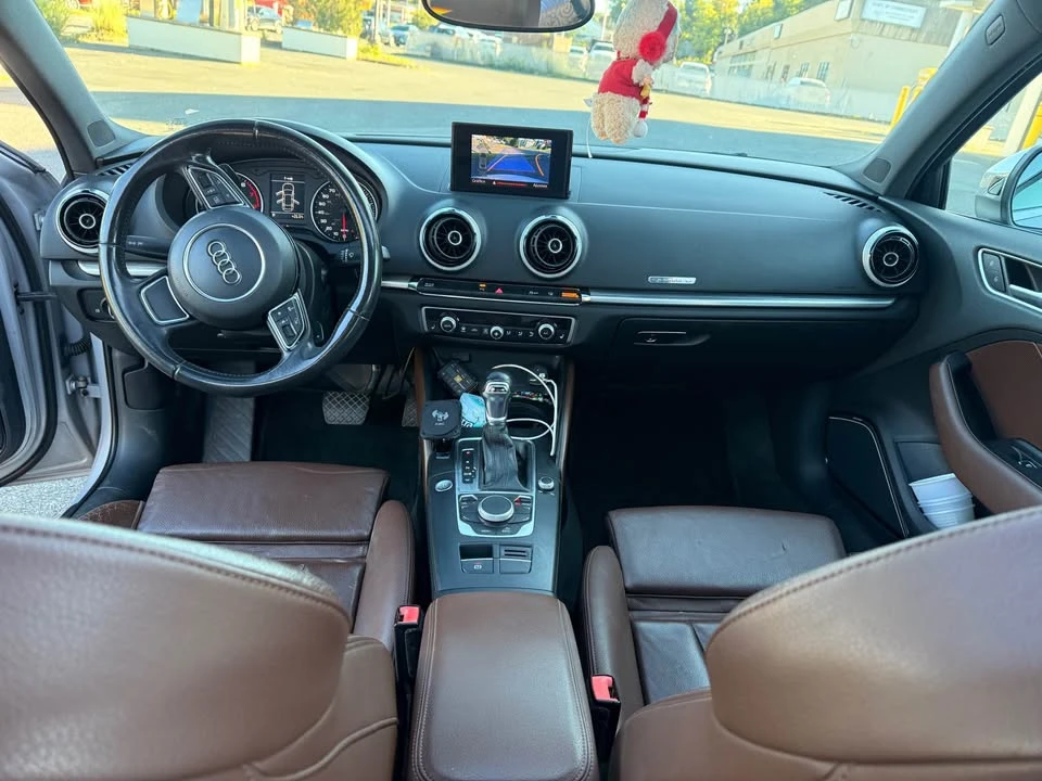 2015 Audi 8V A3 - Image 8 of 9