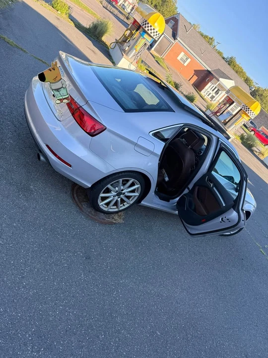 2015 Audi 8V A3 - Image 9 of 9