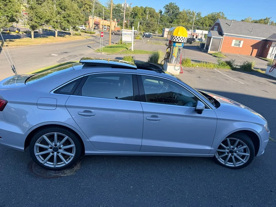 2015 Audi 8V A3 - Image 4 of 9