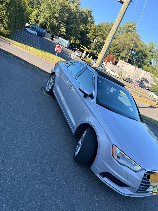 2015 Audi 8V A3 - Image 2 of 9