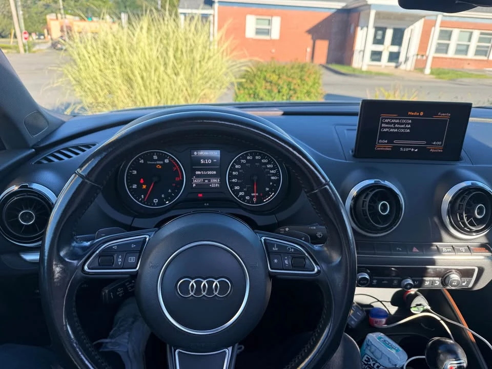 2015 Audi 8V A3 - Image 6 of 9