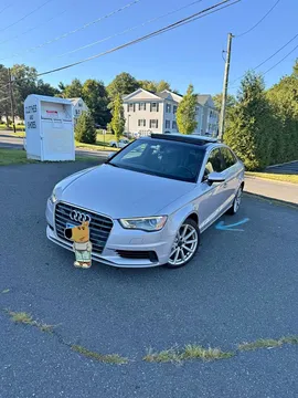 2015 Audi A3 S line Premium Sedan 4D