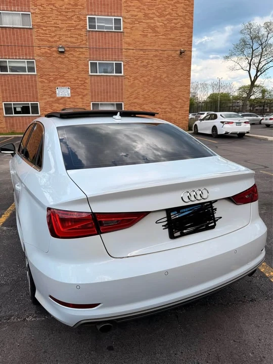 2015 Audi 8V A3 - Image 7 of 8