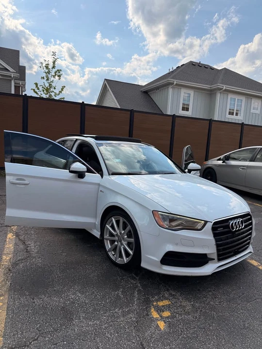 2015 Audi 8V A3 - Image 2 of 8