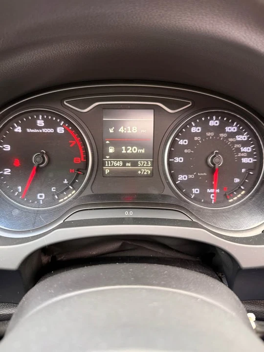 2015 Audi 8V A3 - Image 8 of 8