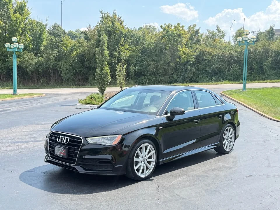 2015 Audi 8V A3 - Image 2 of 10