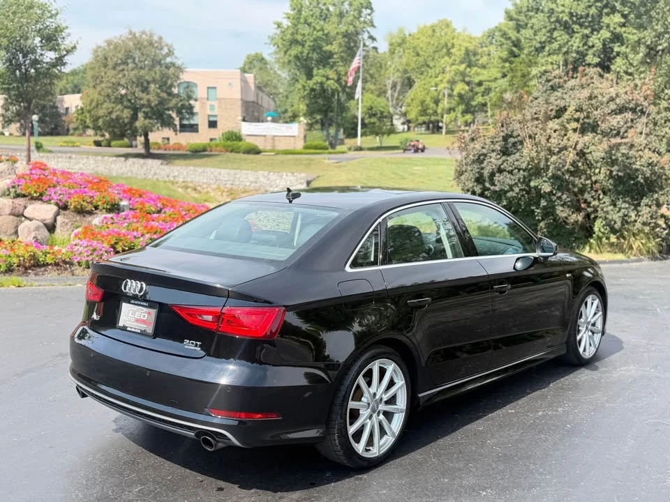 2015 Audi 8V A3 - Image 4 of 10