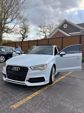 2015 Audi A3 S line Premium Sedan 4D