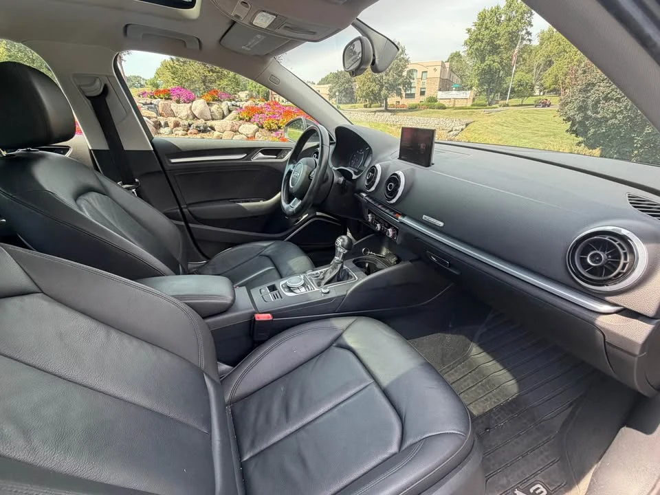 2015 Audi 8V A3 - Image 10 of 10