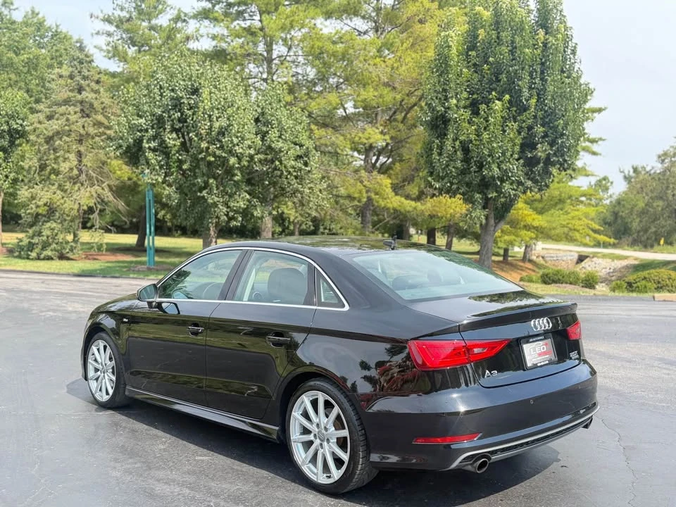 2015 Audi 8V A3 - Image 3 of 10