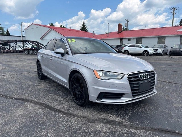 2015 Audi 8V A3 - Image 3 of 13
